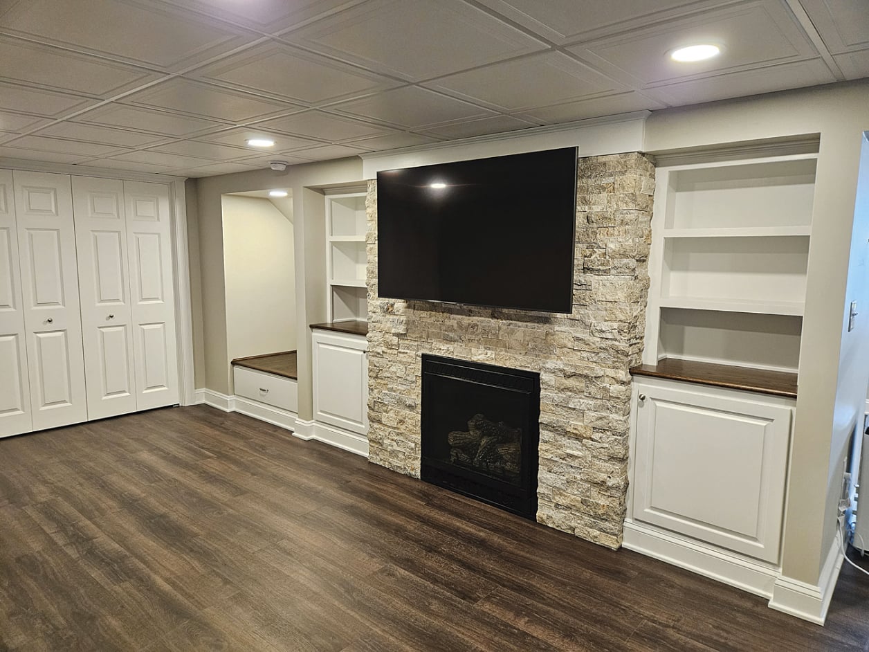 Living Room Remodel